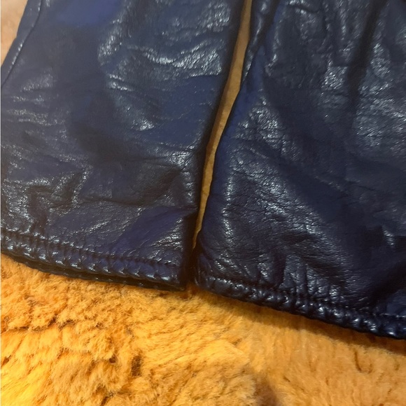 leather glove for women size 7 - Picture 5 of 6